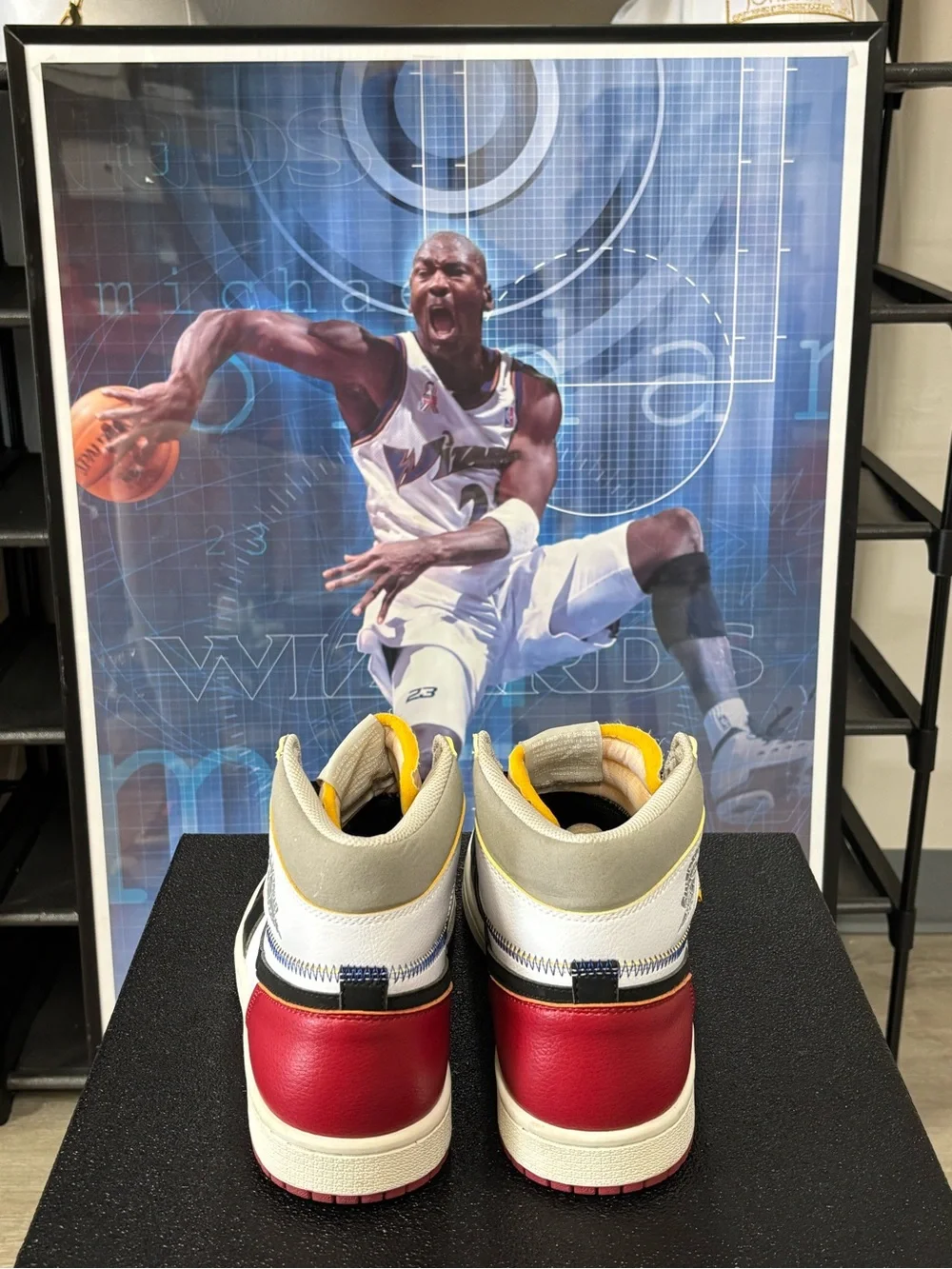 Jordan these are